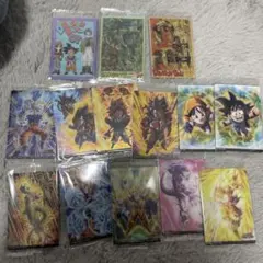 ドラゴンボールイタジャガ vol.9 まとめ売り