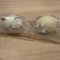 ちいかわBaby ハイハイフィギュアコレクション モモンガ・ラッコ