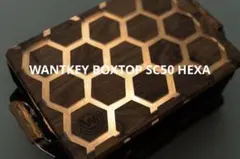 新品未使用】WANTKYCAMP HEXA & TCセット販売 - メルカリ