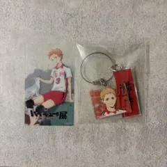 ハイキュー 夜久衛輔