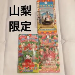 ​【新品】ご当地キティ 山梨限定　3点セット 平成レトロ 2000年代 Y2K