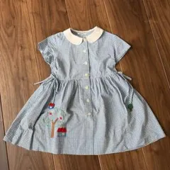 2026年最新】familiar 子供用ワンピースの人気アイテム - メルカリ