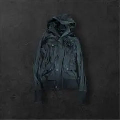 archive military jacket 00s gimmick y2k - メルカリ