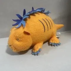 エクサエレトドン フィギュア 激レア 地球最古の恐竜展 - メルカリ