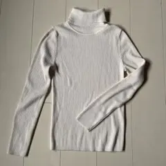 GUタートルニット