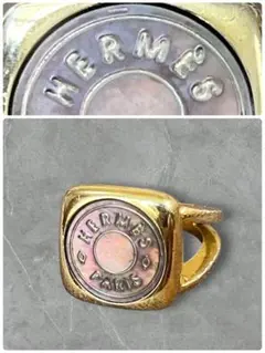 2025年最新】エルメス リング コロゾの人気アイテム - メルカリ