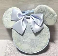 ディズニーブルーエバーアフター　ミニーポシェット　ショルダーバッグ