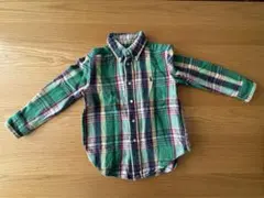 Ralph Lauren 長袖シャツ 4/4T