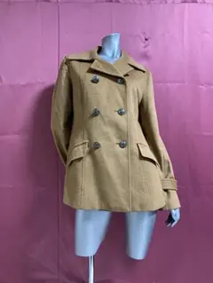 J.PRESS◆ジェイプレス◆レディースピーコートのサムネイル