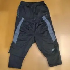 ミズノ MIZUNO トレーニングパンツ Lサイズ（ハーフ＆ロング）