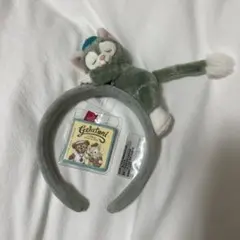 上海ディズニー 限定 カチューシャ ジェラトーニ