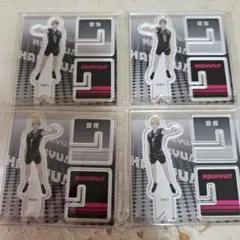 ハイキュー!! アクリルスタンド 宮兄弟
