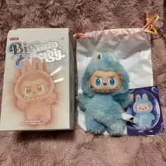 big into energy hope キャラクターグッズ