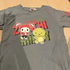 まいぜんシスターズ キッズ Tシャツ グレー