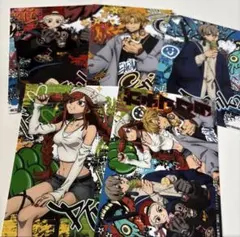 ガチアクタ 1-7巻 TSUTAYA特典 ポストカード - メルカリ
