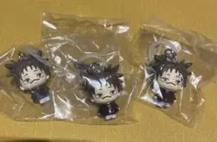 【バラ売り可】呪術廻戦 死滅回游 めじるしアクセサリー　脹相×3