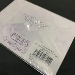 DIABOLIK LOVERS JUNE BRIDE LETTER 逆巻カナト