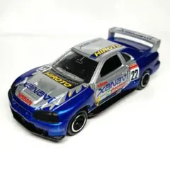 トミカ アイアイアド特注 NISMO 400R パイクスピーク R33 - メルカリ