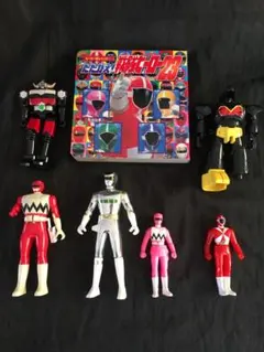 2026年最新】昔の戦隊物の人気アイテム - メルカリ
