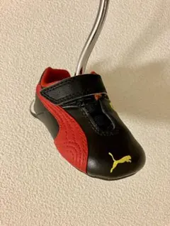 【超レア・美品】PUMA Ferrari プーマ フェラーリ パターカバー m