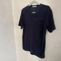 ナノユニバース　Tシャツ　　L