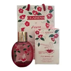 クラランス　フィックスメイクアップ