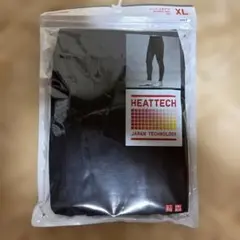 UNIQLO HEATTECH タイツ ブラック XLのサムネイル