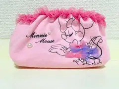 ミニーマウス ポーチ