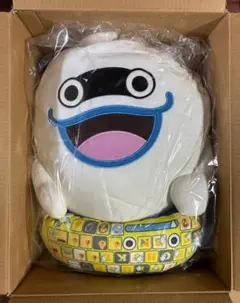 妖怪ウォッチ ウィスパー PCクッション 未開封