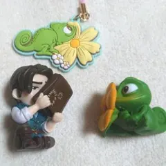 ディズニー 塔の上のラプンツェル かくれんぼフィギュア　他 ガチャ