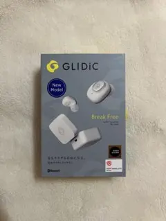 GLIDiC TW-5300 ワイヤレスイヤホン ブルー - メルカリ