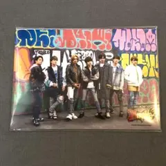 ジャニーズWEST Wtrouble 集合 フォトセット