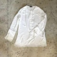 Massimo Dutti ステッチデザインシャツのサムネイル