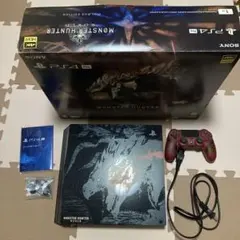 PlayStation 4 Pro リオレウスエディション 1TB SSD