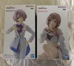 学マス-ESPRESTO-有村麻央 姫崎莉波 2個セット ① - メルカリ