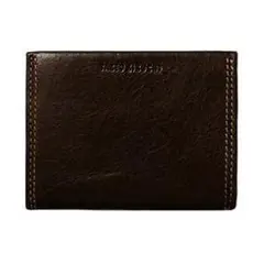 129新品TAKEO KIKUCHI 本革コインケース ソフトアンティーク