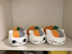 夏目友人帳　トリプルにゃんこ先生