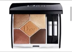 Dior アイシャドウ サンク クルール クチュール 439 コッパー
