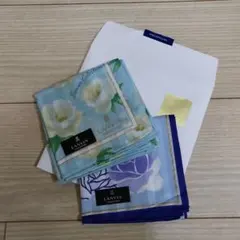 ランバン ハンカチ