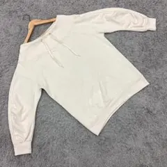 ✨LEPSIM✨レプシィム♡薄手トレーナー♡プルオーバー♡着こなし抜群♡(F)