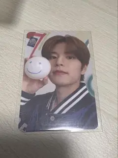 straykids スンミン　nacific