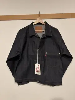 Levi's WWII TRUCKER LVC WWII RIGID 大戦モデル - メルカリ