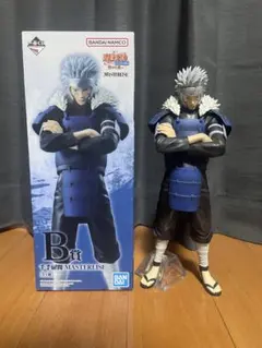 卑劣様 NARUTO 疾風伝 一番くじ B賞 千手扉間 フィギュア 新品未開封