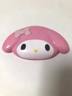 【みばぁば様　専用】マイメロディ コンパクトミラー コーム付き