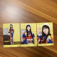 乃木坂46 生写真 真夏の全国ツアー2026 浴衣 小川彩 - メルカリ
