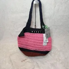 MARNI MARKET フィケ　トートバッグのサムネイル