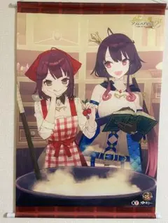 ソフィーのアトリエ　A3アートコレクション　花とシーツとあたし ソフィーのアトリエ A3アートコレクション 花とシーツとあたし