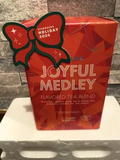 【スタバ】TEAVANAジョイフルメドレー12袋