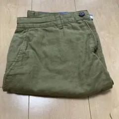 【送料無料】RAGEBLUE オリーブ コットンショートパンツ オシャレ モテ
