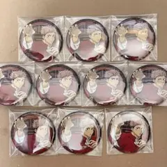 呪術廻戦　虎杖悠仁　カンフー　缶バッジ